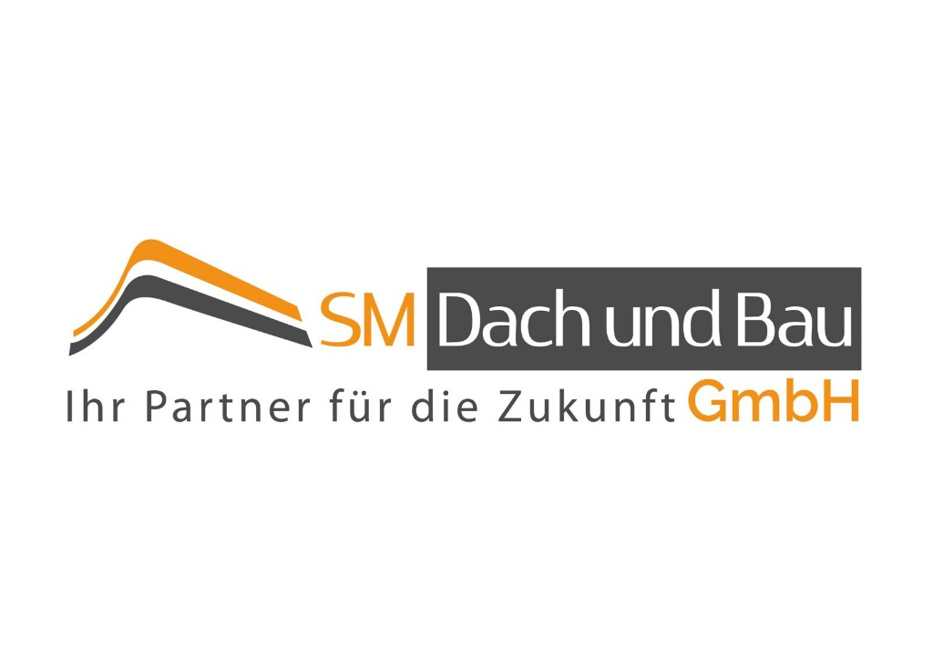 SM Dach und Bau GmbH Logo